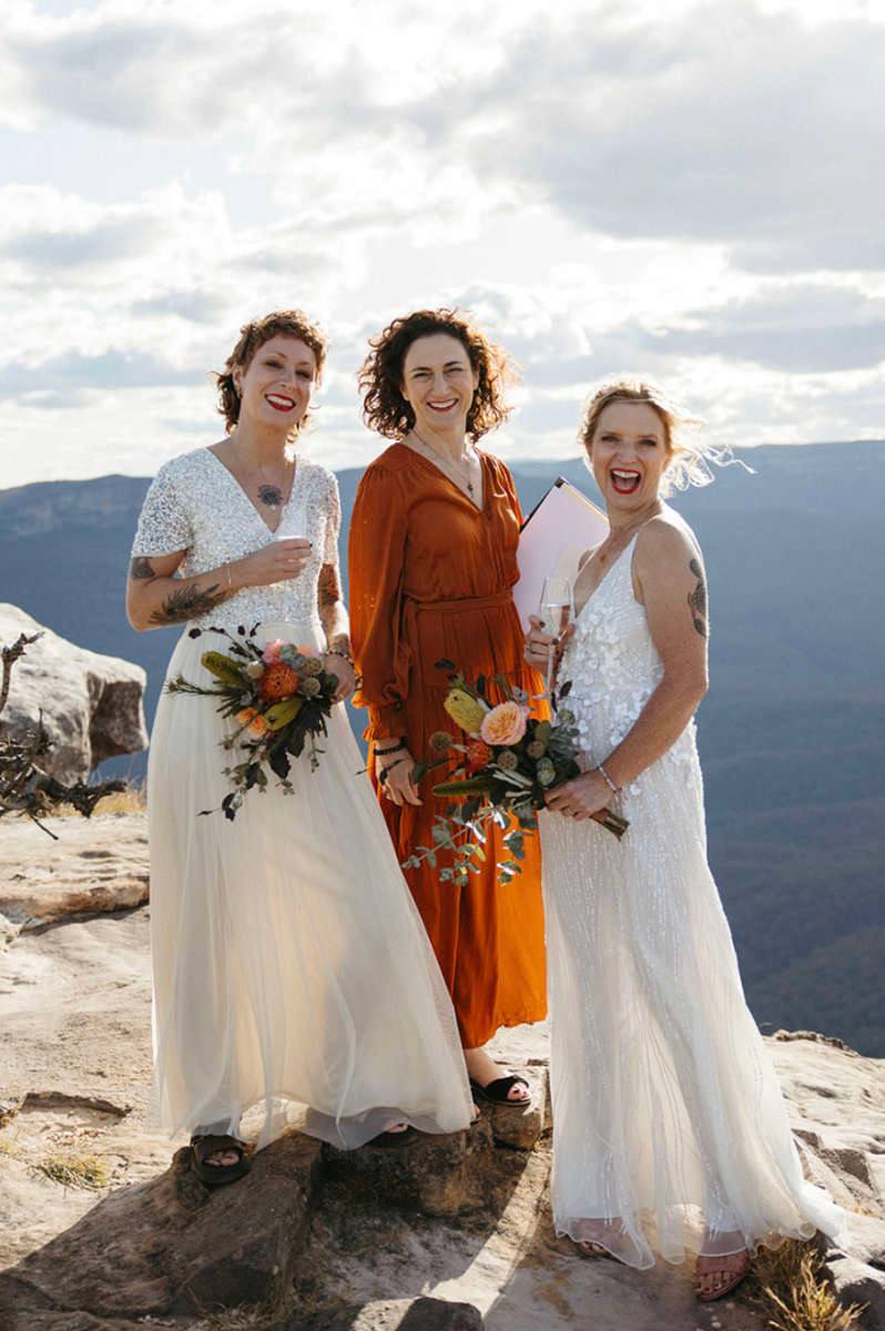 All Love is Welcome | Melissa Soncini - Marriage Celebrant in Sydney, Australia