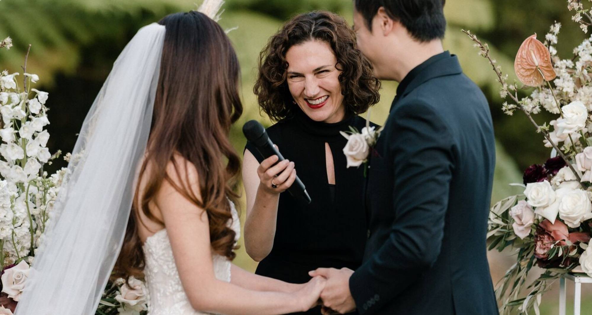 Sydney Marriage Celebrant Melissa Soncini