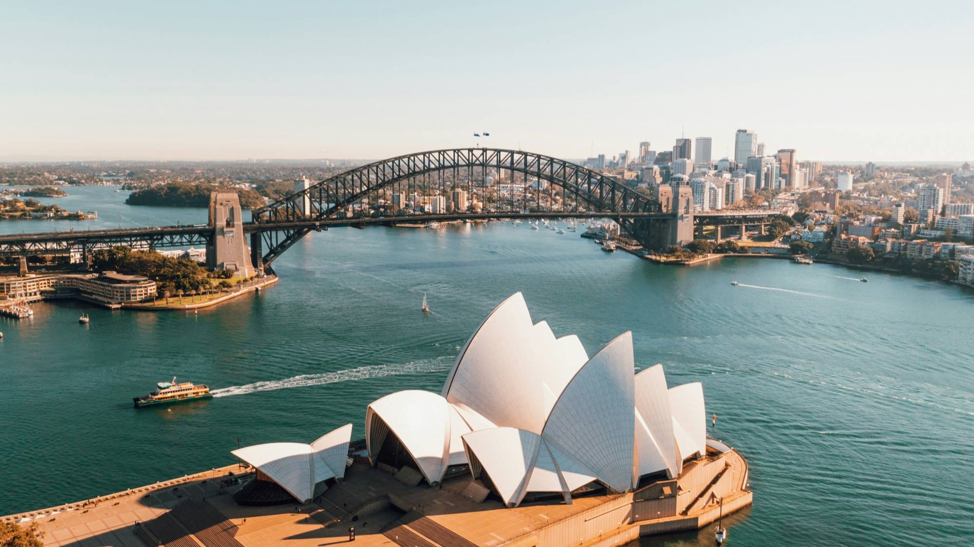 Planning a wedding in Sydney | Melissa Soncini - Marriage Celebrant in Sydney, Australia